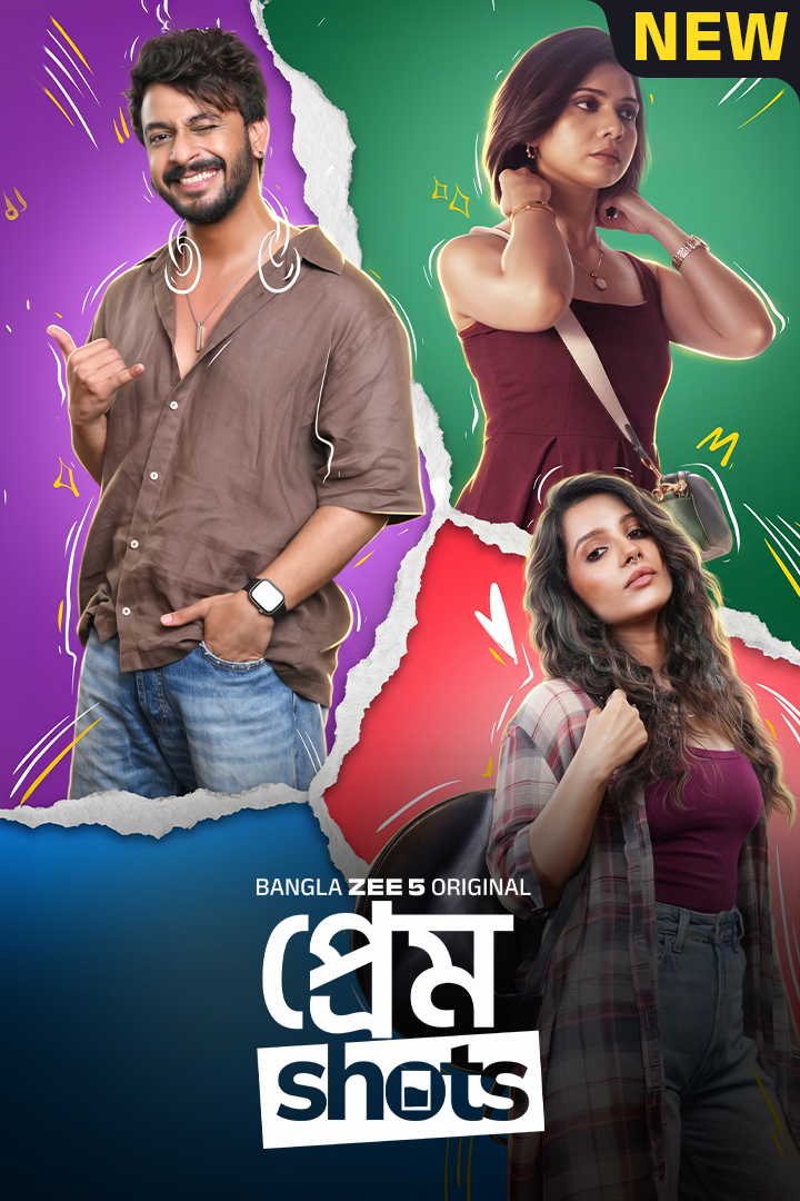 Prem Shots Season 1 All Episodes Download Watch Online ZEE5 WEB-DL 2160p 4K 1080p 720p 480p