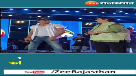 Hrithik Roshan is copying Falguni Pathak Chhaya dance video of both of them Hrithik Roshan is copying Falguni Pathak Chhaya dance video of both of them