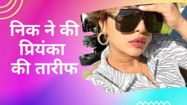Priyanka Chopra shared pictures from the golf ground, Nick said- 'Why are you so hot?' Priyanka Chopra shared pictures from the golf ground, Nick said- 'Why are you so hot?'