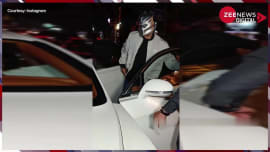 Raj Kundra arrived in sister in law Shamita Shetty birthday people troll him for mask watch now Raj Kundra arrived in sister in law Shamita Shetty birthday people troll him for mask watch now