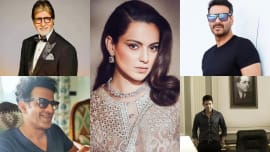Republic Day 2022: From Amitabh Bachchan to Ajay Devgan on Republic Day, celebs congratulate fans like this Republic Day 2022: From Amitabh Bachchan to Ajay Devgan on Republic Day, celebs congratulate fans like this