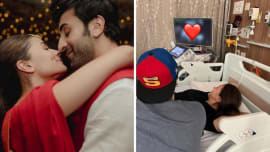 Baby on board for Alia Bhatt, Ranbir Kapoor! A peek into their beautiful relationship timeline Baby on board for Alia Bhatt, Ranbir Kapoor! A peek into their beautiful relationship timeline