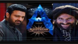 Look who has joined the board with Prabhas and Saif Ali Khan starrer ‘Adipurush’ Look who has joined the board with Prabhas and Saif Ali Khan starrer ‘Adipurush’