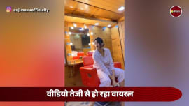 trending viral video of anjali arora giving killer poses in hot dress trending viral video of anjali arora giving killer poses in hot dress