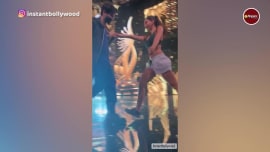 Nora Fatehi desirable video of dance with Shahid Kapoor gone viral Nora Fatehi desirable video of dance with Shahid Kapoor gone viral
