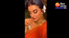 Bhojpuri actress Akshara Singh is hotter than Madhuri Dixit Bhojpuri actress Akshara Singh is hotter than Madhuri Dixit