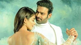 Prabhas and Pooja Hegde-starrer 'Radhe Shyam' postponed due to Covid spike? Prabhas and Pooja Hegde-starrer 'Radhe Shyam' postponed due to Covid spike?