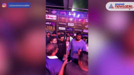 SIIMA 2022: Allu Arjun, Pooja Hegde, Vijay Deverakonda and more walk the red carpet SIIMA 2022: Allu Arjun, Pooja Hegde, Vijay Deverakonda and more walk the red carpet