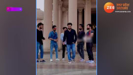 boy gave performance on Hrithik Roshan romantic song Hawaon Ne Ye Kaha watch vira video boy gave performance on Hrithik Roshan romantic song Hawaon Ne Ye Kaha watch vira video