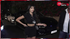Nora Fatehi hottest bollywood actress look stunning in bold black dress increased fans heartbeat Nora Fatehi hottest bollywood actress look stunning in bold black dress increased fans heartbeat