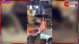 Arbaaz Khan sexy girlfriend Giorgia Andriani narrowly survived from dangerous accident by from death Arbaaz Khan sexy girlfriend Giorgia Andriani narrowly survived from dangerous accident by from death