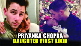 First pics of Priyanka Chopra and Nick Jonas' baby leaked on Instagram? First pics of Priyanka Chopra and Nick Jonas' baby leaked on Instagram?