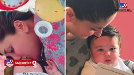 Saif Ali Khan's strange disclosure about his son Taimur went viral on social media. #TV9D Saif Ali Khan's strange disclosure about his son Taimur went viral on social media. #TV9D