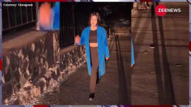 mms leak girl anjali arora sexy walk on love song during late night video viral on instagram mms leak girl anjali arora sexy walk on love song during late night video viral on instagram