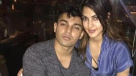 Sushant Singh Rajput death case: NCB arrests Rhea Chakraborty's brother Showik Sushant Singh Rajput death case: NCB arrests Rhea Chakraborty's brother Showik
