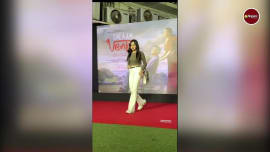 jannat zubair bold look is going viral as fans loves her stylish look watch video jannat zubair bold look is going viral as fans loves her stylish look watch video