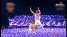 Such a dance performance on the song Ae Dil Hai Mushkil which made Parineeti Chopra scream. Such a dance performance on the song Ae Dil Hai Mushkil which made Parineeti Chopra scream.