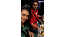 “Hawa mein dinner” Divyanka Tripathi Dahiya’s surprise for Vivek Dahiya “Hawa mein dinner” Divyanka Tripathi Dahiya’s surprise for Vivek Dahiya