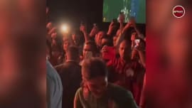 Deepika Padukone And Ranveer Singh Steal The Spotlight At Shankar Concert In California Deepika Padukone And Ranveer Singh Steal The Spotlight At Shankar Concert In California