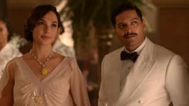Here is how Gal Gadot reacted to her 'Death On The Nile' co-star Ali Fazal's post Here is how Gal Gadot reacted to her 'Death On The Nile' co-star Ali Fazal's post