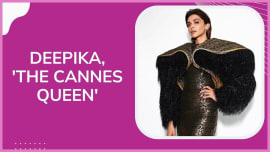 Cannes 2022: Deepika looks like an empress in Louis Vuitton ensemble Cannes 2022: Deepika looks like an empress in Louis Vuitton ensemble
