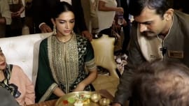 “Nahi khati yeh main” Deepika Padukone declines having this one food item “Nahi khati yeh main” Deepika Padukone declines having this one food item