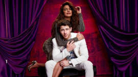Priyanka Chopra dropped the biggest hint that she is 'expecting' at Jonas Brothers Family Roast Priyanka Chopra dropped the biggest hint that she is 'expecting' at Jonas Brothers Family Roast