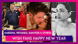 Kareena Kapoor, Priyanka Chopra, Ranveer Singh, Hrithik Roshan, Akshay Kumar And Others Wish Fans Happy New Year Kareena Kapoor, Priyanka Chopra, Ranveer Singh, Hrithik Roshan, Akshay Kumar And Others Wish Fans Happy New Year