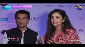 Parineeti Chopra Walks The Ramp At The Bombay Times Fashion Week Day 1 Parineeti Chopra Walks The Ramp At The Bombay Times Fashion Week Day 1