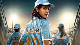 'Chakda Xpress': Anushka Sharma as Jhulan Goswami will make you go 'Howzzat' 'Chakda Xpress': Anushka Sharma as Jhulan Goswami will make you go 'Howzzat'