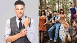 Akshay Kumar to miss Cannes 2022, Suhana Khan, Khushi enter showbiz with The Archies Akshay Kumar to miss Cannes 2022, Suhana Khan, Khushi enter showbiz with The Archies
