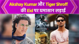 Akshay Kumar और Tiger Shroff के बीच जबरदस्त घमासान, फिर फेंस हुए परेशान| NN Bollywood Akshay Kumar और Tiger Shroff के बीच जबरदस्त घमासान, फिर फेंस हुए परेशान| NN Bollywood