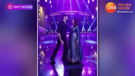 bollywood dance queen Madhuri Dixit dance with actor sidharth malhotra on pehla pehla pyaar song video viral bollywood dance queen Madhuri Dixit dance with actor sidharth malhotra on pehla pehla pyaar song video viral