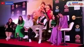 I am a secured man; did films with roles of less than 10 mins: Akshay Kumar on doing multi-starrer films I am a secured man; did films with roles of less than 10 mins: Akshay Kumar on doing multi-starrer films