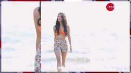 kabir singh fame nikita dutta flaunts hot figure near beach side seduces fans with bikni look kabir singh fame nikita dutta flaunts hot figure near beach side seduces fans with bikni look