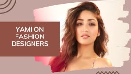 Yami Gautam reveals that ‘some high-end designers don't give you their outfits’ Yami Gautam reveals that ‘some high-end designers don't give you their outfits’