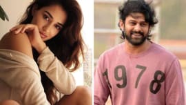 Disha Patani joins Prabhas for Project K with Amitabh Bachchan, Deepika Padukone Disha Patani joins Prabhas for Project K with Amitabh Bachchan, Deepika Padukone
