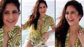 Katrina Kaif was seen blooming in Maldives, fans are lavishing love on these pictures of the actress Katrina Kaif was seen blooming in Maldives, fans are lavishing love on these pictures of the actress