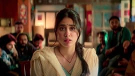 Good Luck Jerry Review: What is a Fun Ride in Janhvi Kapoor's film? , ENT LIVE Good Luck Jerry Review: What is a Fun Ride in Janhvi Kapoor's film? , ENT LIVE