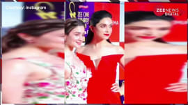deepika padukone ignored alia bhatt in event infront of media watch their sizzling photoshoot people troll her deepika padukone ignored alia bhatt in event infront of media watch their sizzling photoshoot people troll her