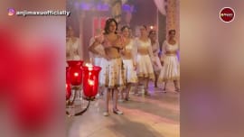 anjali arora seen dancing in old bollywood song fans go wow after seeing it anjali arora seen dancing in old bollywood song fans go wow after seeing it