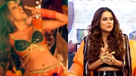 “I starved myself & fainted practising for this song” Nia Sharma opens up “I starved myself & fainted practising for this song” Nia Sharma opens up