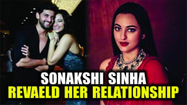Zaheer Iqbal reacts on his relationship with actress Sonakshi Sinha Zaheer Iqbal reacts on his relationship with actress Sonakshi Sinha