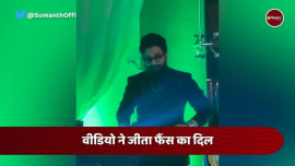 allu arjun dances on oo antava at simma awards video went viral allu arjun dances on oo antava at simma awards video went viral