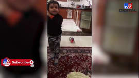 Little girl acted on Pushpa Dialogue, no less than Allu Arjun's attitude towards this little 'Pushpa'. #TV9D Little girl acted on Pushpa Dialogue, no less than Allu Arjun's attitude towards this little 'Pushpa'. #TV9D