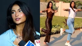 “Nahi meri mummy ko main trust nahi kar sakte” Palak Tiwari on Shweta Tiwari’s reaction “Nahi meri mummy ko main trust nahi kar sakte” Palak Tiwari on Shweta Tiwari’s reaction
