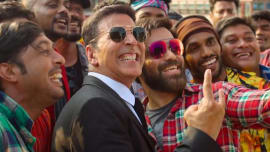 Selfie: Akshay Kumar and Imran Hashmi will be seen together for the first time, teaser of the film surfaced Selfie: Akshay Kumar and Imran Hashmi will be seen together for the first time, teaser of the film surfaced