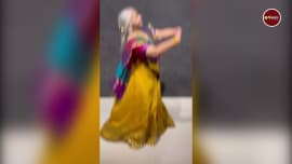 Viral Video Dadi Dances To Ranbir Kapoor Alia Bhatt Song Kesariya Viral Video Dadi Dances To Ranbir Kapoor Alia Bhatt Song Kesariya