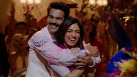 'Badhaai Do' trailer: Rajkummar Rao, Bhumi Pednekar get into a 'lavender marriage' 'Badhaai Do' trailer: Rajkummar Rao, Bhumi Pednekar get into a 'lavender marriage'