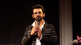 #ThrowbackThursday: When Sunil Grover Appreciated Manoj Bajpayee And His Acting Skills #ThrowbackThursday: When Sunil Grover Appreciated Manoj Bajpayee And His Acting Skills